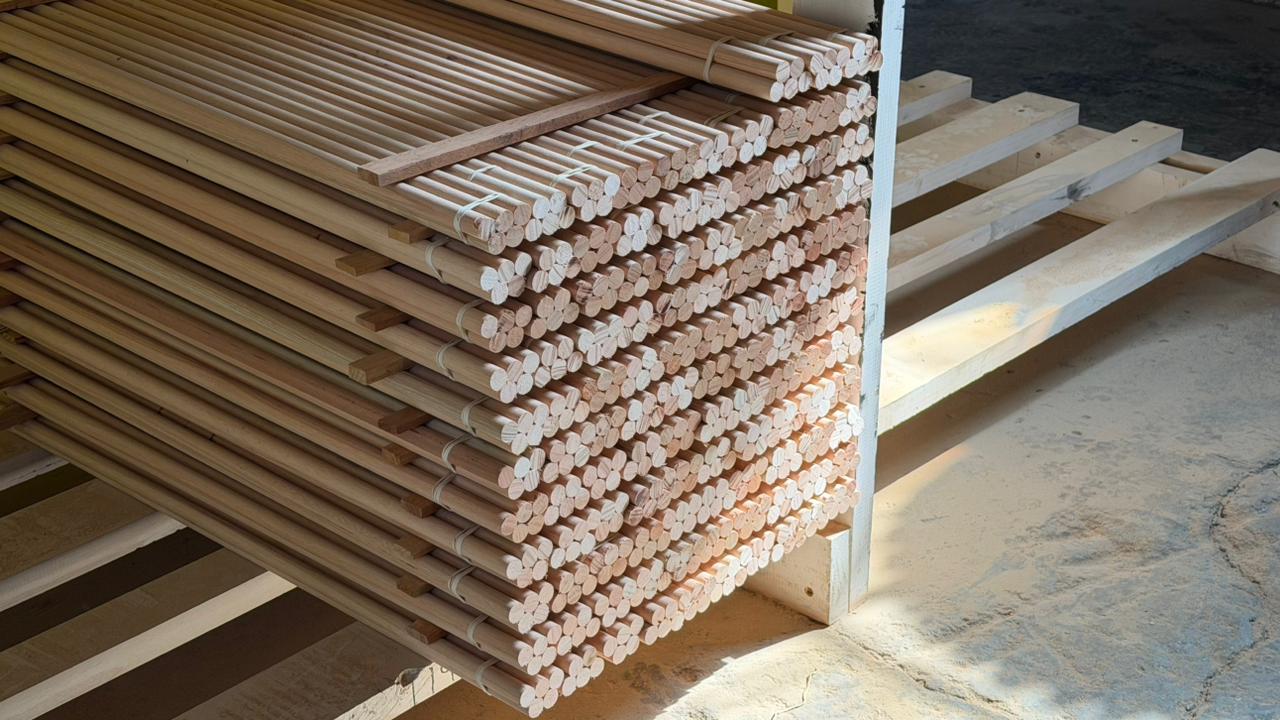 Bundled dowels