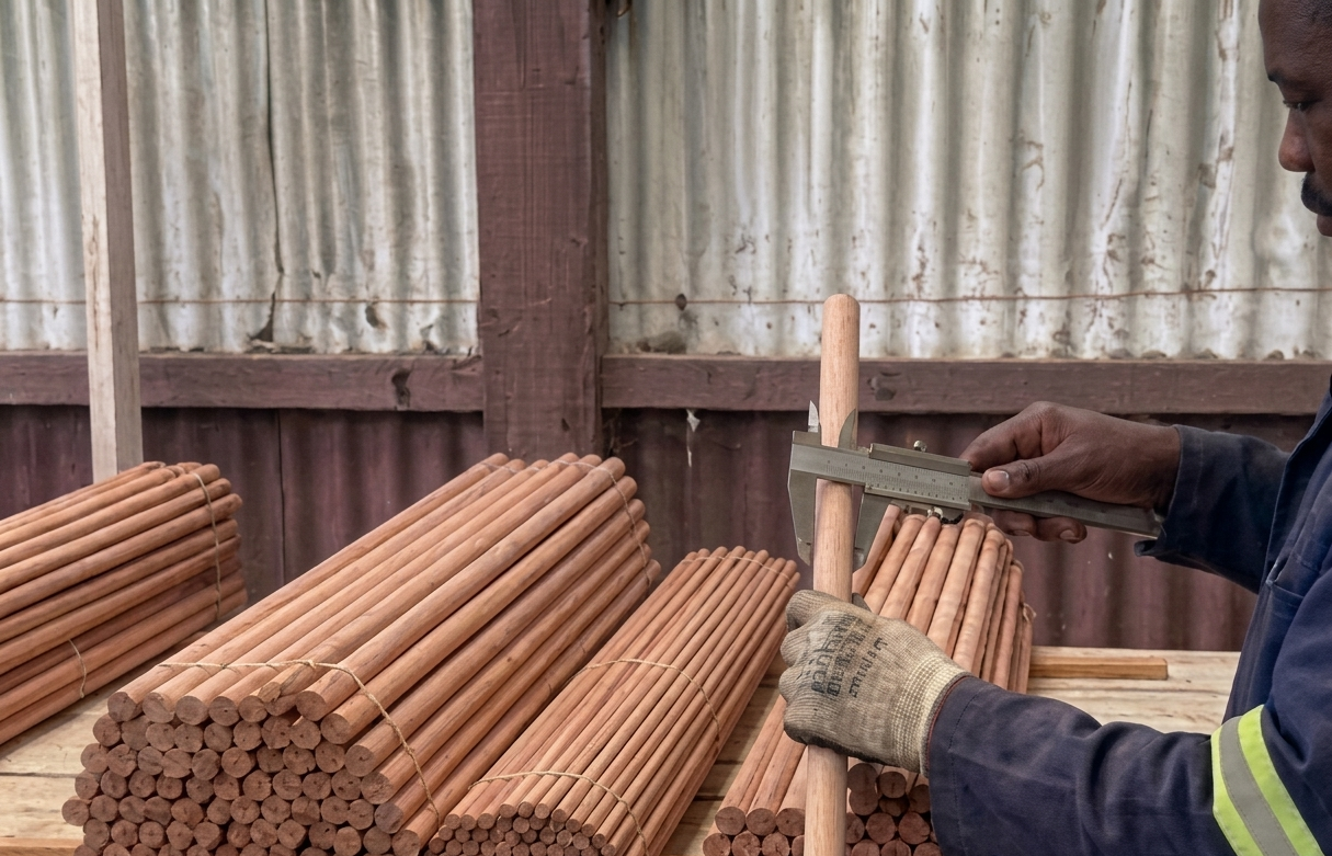 Timber manufacturing